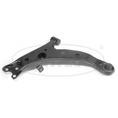 Image of Control/Trailing Arm, wheel suspension CORTECO 49399391