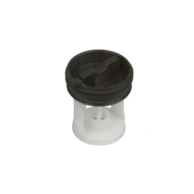 Image of Whirlpool Indesit 481248058385 fluff filter washing machine C00312342 pump