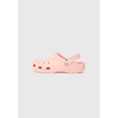 Image of Crocs Classic Unisex Clogs, Size: M2/W3, Powder pink shoes