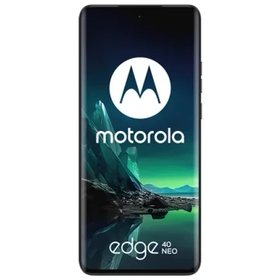 Image of Motorola Edge 40 Neo 256GB Black