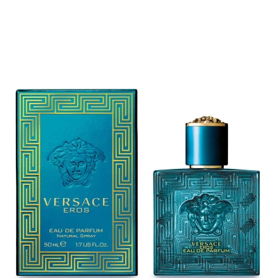 Image of Versace Eros Eau de Parfum 50ml