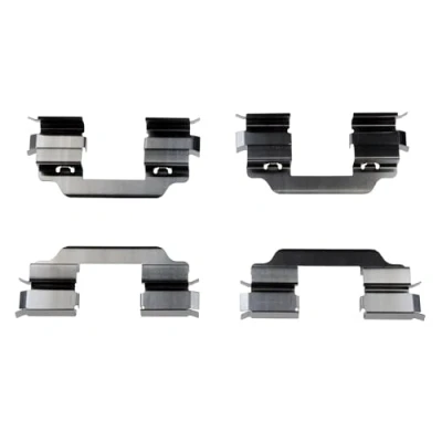 Image of Accessory Kit, disc brake pad BLUE PRINT ADN148601