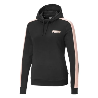 Image of Puma Hoodie, Size: XS, Black