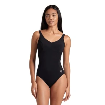 Image of Arena Women&#039;s Bodylift Swimsuit Manuela U Back One Piece (Pack of 1)