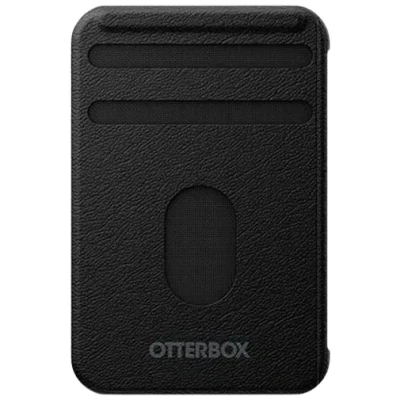 Image of Otterbox MagSafe PC Card Holder Black Apple iPhone