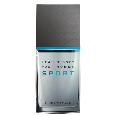 Image of Issey Miyake L&#039;Eau D&#039;Issey Pour Homme Sport Eau de Toilette 100ml