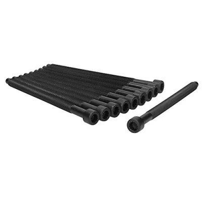 Image of Bolt Kit, cylinder head AJUSA 81026000