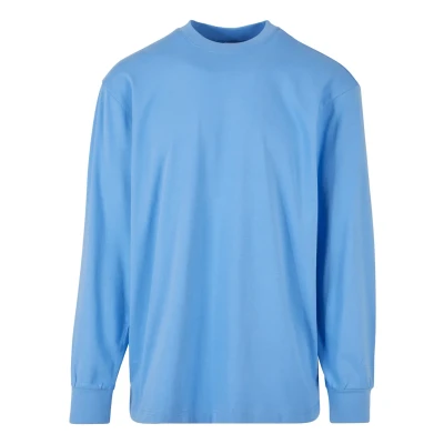 Image of Urban Classics TALL TEE Long sleeved top, Men&#039;s, Size: XXL, Horizonblue