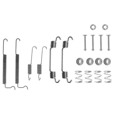 Image of Accessory Kit, brake shoes BOSCH 1 987 475 135