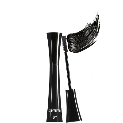 Image of IT Cosmetics Superhero Mascara Black (Various Sizes) 9ml