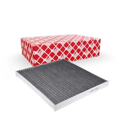 Image of Filter, interior air FEBI BILSTEIN 32576