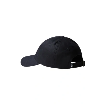 Image of The North Face NORM Unisex Cap, Size: One Size, Tnf black