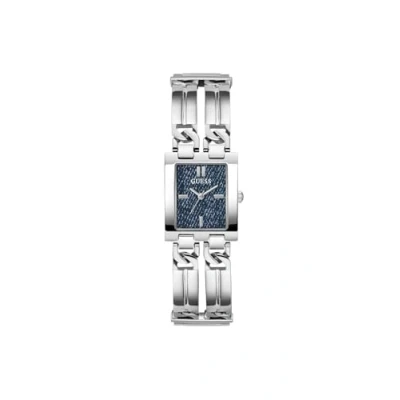 Image of Guess MOD Watch silvercoloured, Women&#039;s, Size: One Size, Silver coloured