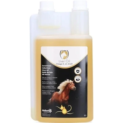 Image of Excellent Horse Liver Oil