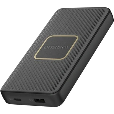 Image of Otterbox Wireless Powerbank Power Delivery 18W 10000Mah Black