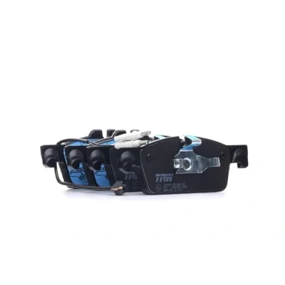 Image of brake Pad Set, disc TRW GDB1929