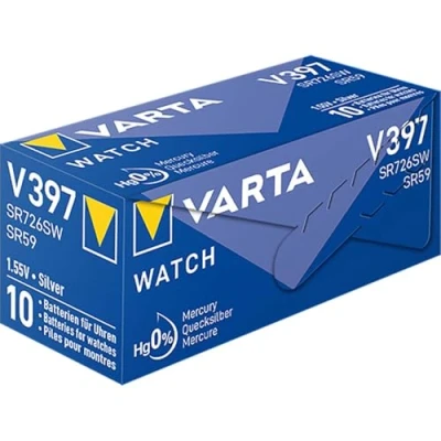 Image of varta Battery v397/sr59 397101111