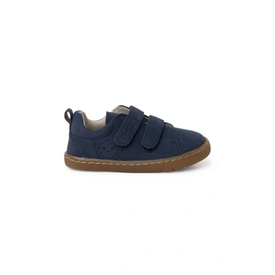 Image of Pisamonas Baby shoes for kids, Size: 8K, Azul marino High quality imitation leather