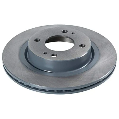 Image of Brake Disc FEBI BILSTEIN 108391