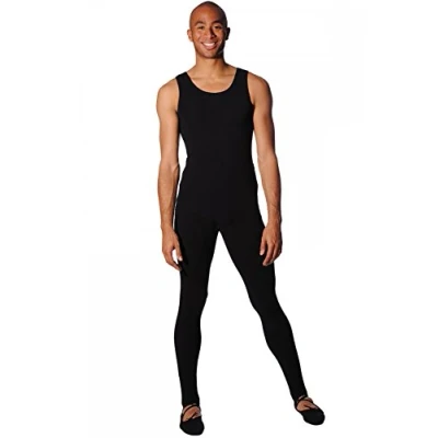 Image of Roch Valley BStirrup Boy&#039;s/Mens Stirrup Tights Navy Adult Large