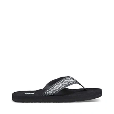 Image of Teva Men&#039;s Mush Ii Sandal, Quincy Dark Grey, 10 UK