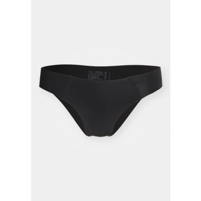 Image of Sloggi TINY Tanga Briefs, Women&#039;s, Size: Small, Black