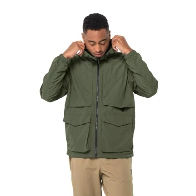 Image of Jack Wolfskin Men&#039;s Lightsome Hiking jacket M Softshell