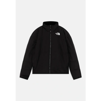 Image of The North Face Reversible Shasta Unisex Winter jacket for kids, Size: 6y, Black