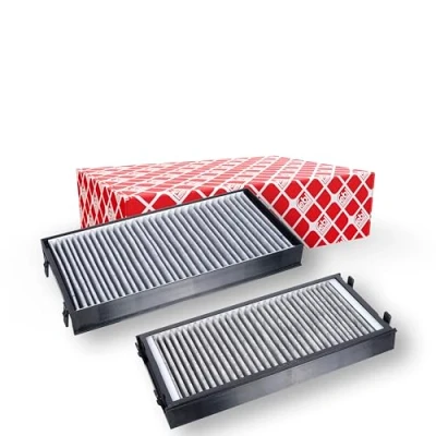 Image of Filter set, cabin air FEBI BILSTEIN 28414