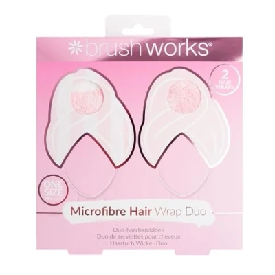 Image of brushworks Hair Wrap