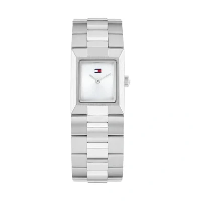 Image of Tommy Hilfiger IVY Watch silvercoloured, Women&#039;s, Size: One Size, Silver coloured