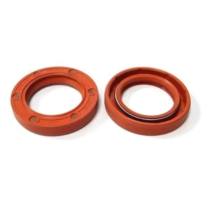 Image of Shaft Seal, crankshaft ELRING 546.968
