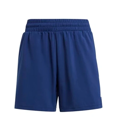 Image of adidas Boy&#039;s Boys Club Tennis 3 Stripes Shorts
