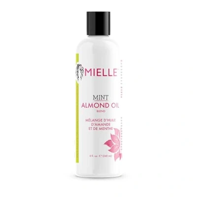 Image of Honey Mint Almond Oil 240ml