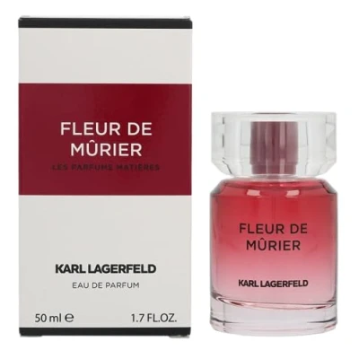 Image of Karl Lagerfeld Fleur de Mûrier Eau Parfum 50ml