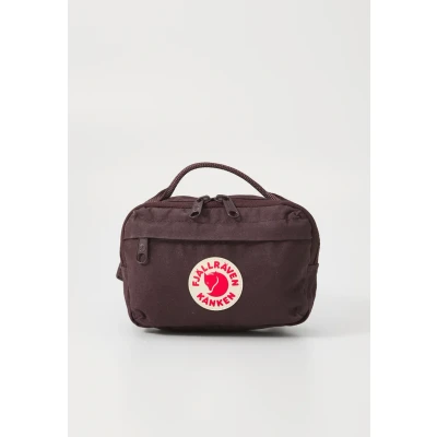 Image of Fjällräven KÅNKEN HIP PACK Sports bag, Size: One Size, Blackberry