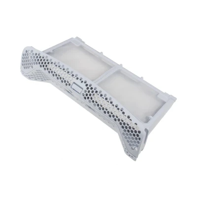 Image of Electrolux AEG 8588074539012 sieve tumble dryer fluff filter,assembly,white,th