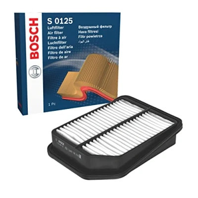 Image of Air Filter BOSCH F 026 400 125