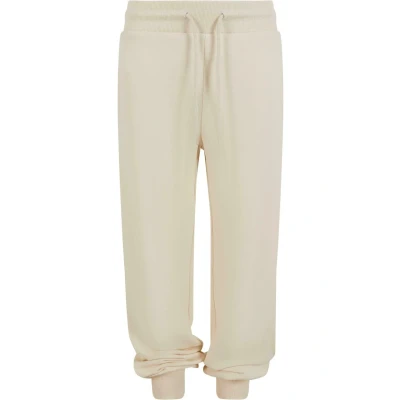 Image of Urban Classics Tracksuit bottoms for kids, Size: 7 8y, Whitesand