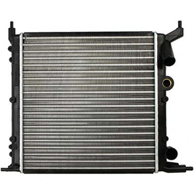 Image of Radiator, engine cooling NISSENS 639261