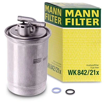 Image of Fuel FILTER MANN WK 842/21 x