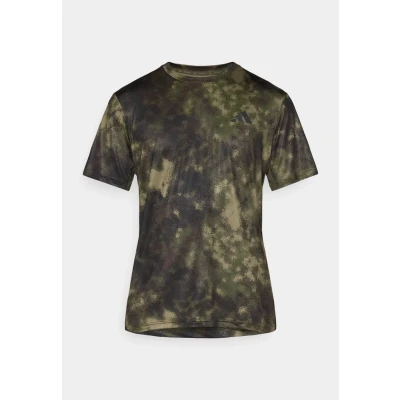 Image of adidas Men&#039;s Train Essentials Seasonal AOP Tee T Shirt (Pack of 1)