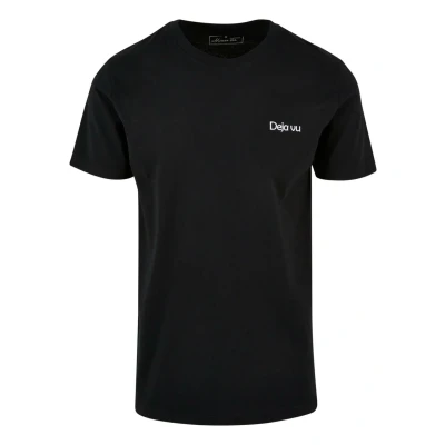 Image of Mister Tee Men&#039;s Deja Vu T Shirt, Black, M