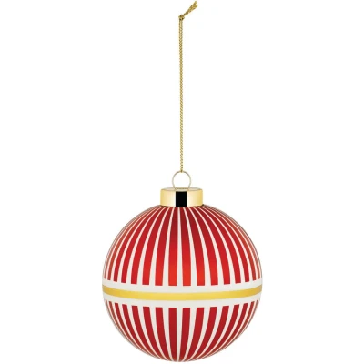 Image of Alessi Christmas Ball Delight 2024 NZ04 4 Nika Zupanc