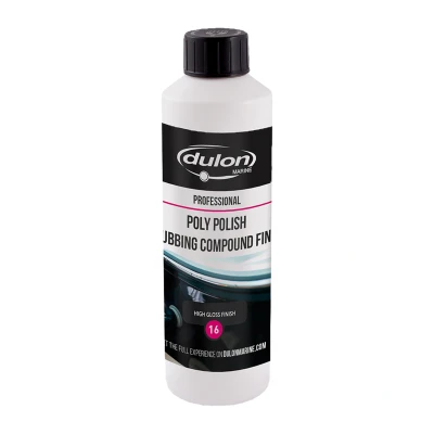 Image of Dulon 16 Rubbing Compound Fine