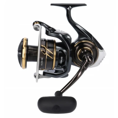 Image of Daiwa Caldia SW Marine Fishing reel 6000 H