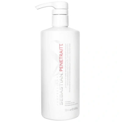 Image of Sebastian Professional Penetraitt Repair Masque for Damaged Hair 500ml