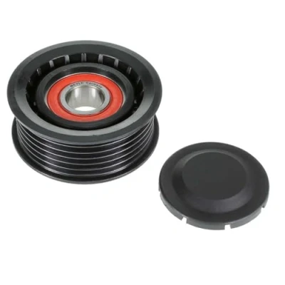Image of Deflection/Guide Pulley, v ribbed belt MEYLE 014 009 0081