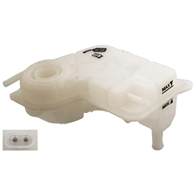 Image of Expansion Tank, coolant FEBI BILSTEIN 104823