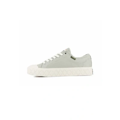 Image of Palladium ACE CVS ORG Trainers, Size: 10.5, Abbey stone Textile